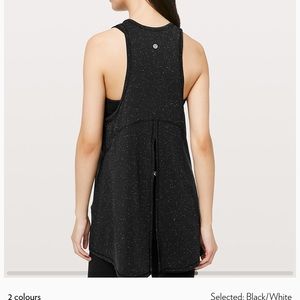 Lululemon Goal Up tank